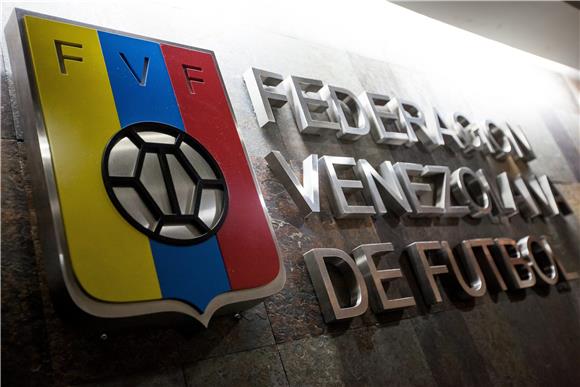 VENEZUELA SOCCER FIFA