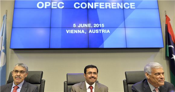 AUSTRIA OPEC 