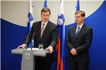 Dombrovskis: rast u Sloveniji bolji od europskog prosjeka