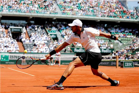 FRANCE TENNIS FRENCH OPEN 2015 GRAND SLAM