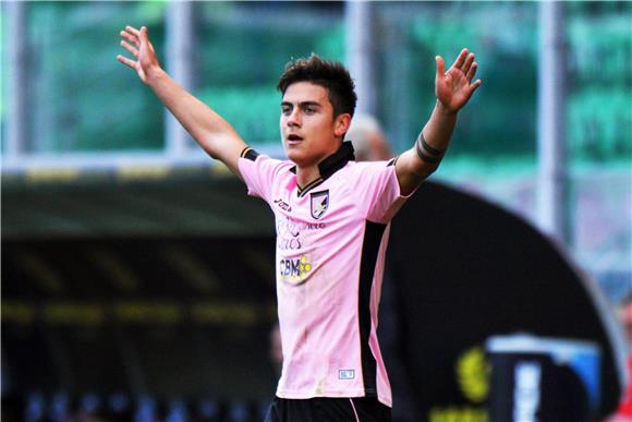 Argentinac Dybala pet godina u Juventusu