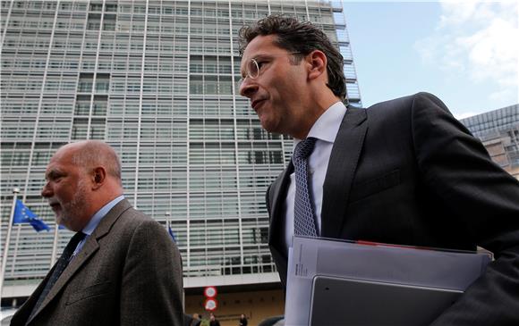 Dijsselbloem želi i drugi mandat kao šef euroskupine