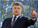 UKRAINE CRISIS POROSHENKO