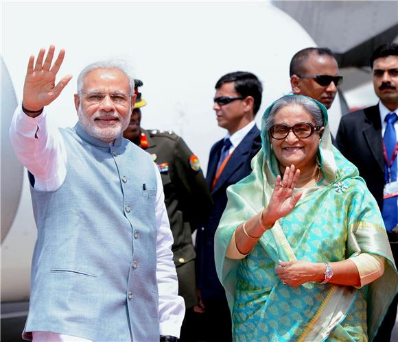 BANGLADESH INDIA DIPLOMACY