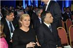 Budva: Predsjednica Grabar-Kitarović na sigurnosnom forumu 2BS