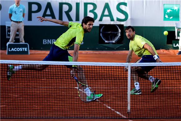 FRANCE TENNIS FRENCH OPEN 2015 GRAND SLAM