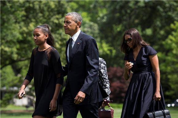 Obama odao počast preminulom sinu potpredsjednika Joea Bidena