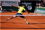 FRANCE TENNIS FRENCH OPEN 2015 GRAND SLAM