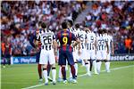 Utakmica finala Lige prvaka: Barcelona - Juventus