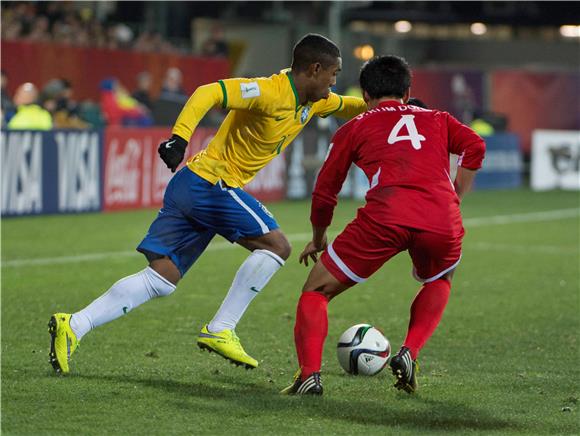 NEW ZEALAND SOCCER FIFA U-20 WORLD CUP 2015