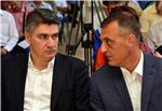 Zoran Milanović na Izvještajno - tematskoj konvenciji županijske organizacije SDP-a Brodsko - posavske županije 