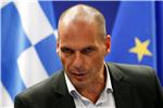 Varufakis: Grčkoj treba "Govor nade" od Njemačke