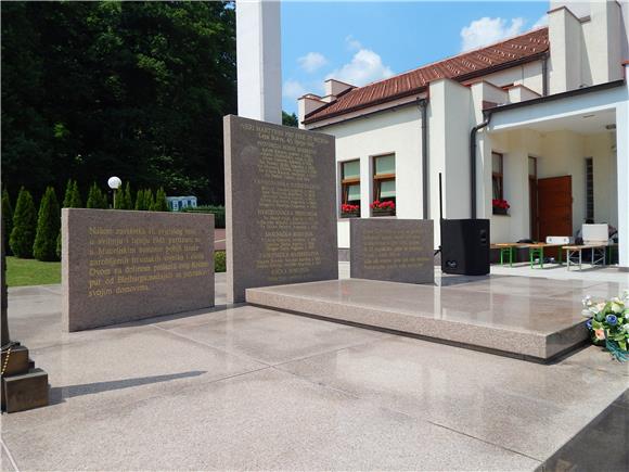 Macelj: 70. obljetnica komunističkih zločina - sjećanje na žrtve