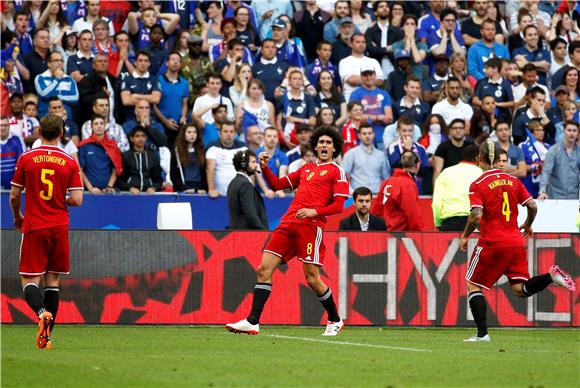 FRANCE SOCCER FRIENDLY