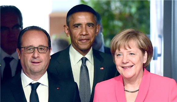 GERMANY G7 SUMMIT