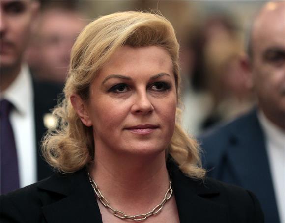 Grabar-Kitarović: Očekivanja od diplomacije sve su veća i složenija