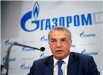 RUSSIA GAZPROM