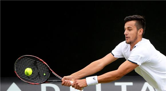 GERMANY TENNIS ATP