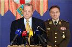 Allen: US, anti-IS global grateful for Croatia's contribution