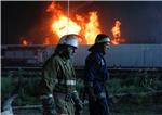 epaselect UKRAINE FUEL DEPOT BLAZE