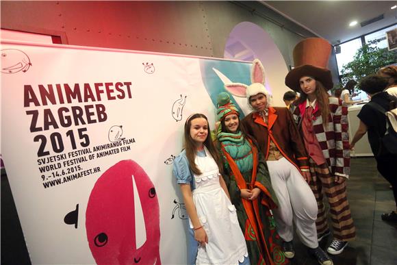 Otvoren Animafest Zagreb