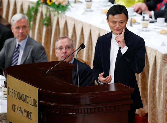 USA JACK MA