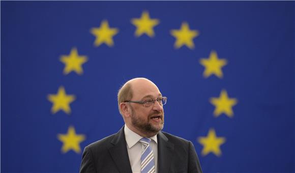 Schulz odgodio glasovanje o TTIP-u