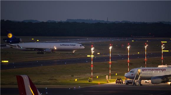 Posmrtni ostaci žrtava nesreće Germanwingsa vraćeni u Njemačku