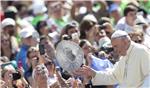 VATICAN CITY POPE FRANCIS GENERAL AUDIENCE