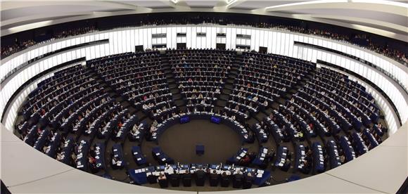 FRANCE EU EUROPEAN PARLIAMENT