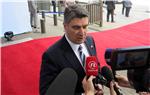 Premijer Milanović sudjeluje na summitu EU - CELAC