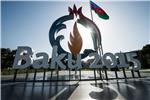 AZERBAIJAN BAKU 2015 EUROPEAN GAMES