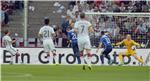 GERMANY SOCCER INTERNATIONAL FRIENDLY