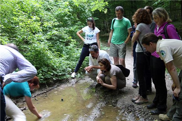 U Zagrebu sastanak predstavnika WWF-a o kampanji 'Krik za prirodu'