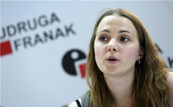 Izvanredna tiskovna konferencija Udruge Franak