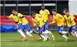 SP U20: Brazil preko Urugvaja do četvrtfinala