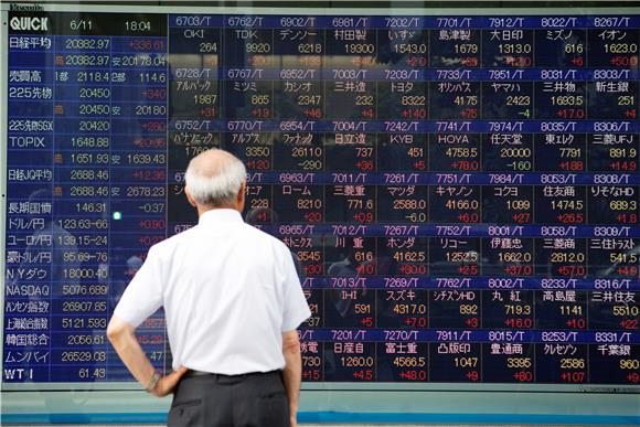 JAPAN STOCK MARKETS