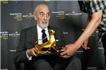 FILE SWITZERLAND OBIT CHRISTOPHER LEE