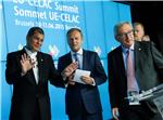 BELGIUM EU CELAC SUMMIT