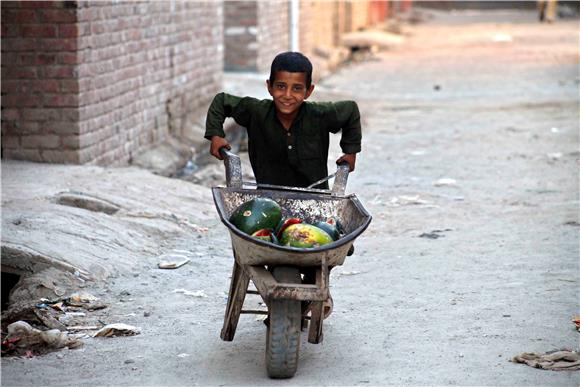 PAKISTAN ILO CHILD LABOR