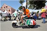 Ministar Lorencin otvorio Vespa World Days u Biogradu 