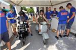 Ministar Lorencin otvorio Vespa World Days u Biogradu 