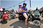 Ministar Lorencin otvorio Vespa World Days u Biogradu 