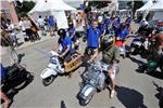 Ministar Lorencin otvorio Vespa World Days u Biogradu 