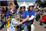 Ministar Lorencin otvorio Vespa World Days u Biogradu 