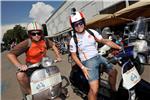 Ministar Lorencin otvorio Vespa World Days u Biogradu 