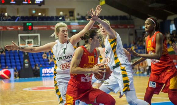 HUNGARY EUROBASKET WOMEN 2015