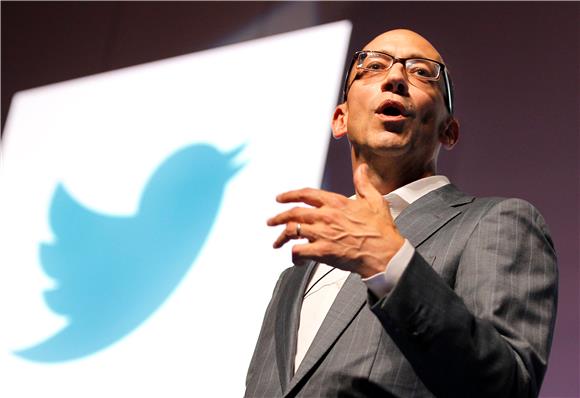 Odstupio čelnik Twittera Dick Costolo