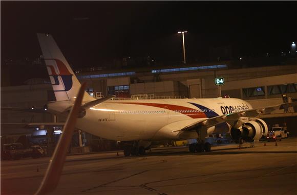 AUSTRALIA MALAYSIA AIRLINES