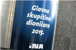 Glavna skupština dioničara Ine